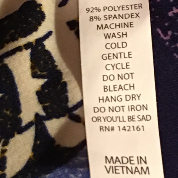 Disney LLR TC Leggings Slightly Worn Hand Washed - Picture 3 of 3